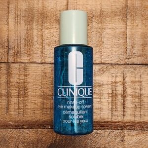 Clinique Rinse-Off Eye Makeup Solvent - Travel Size
